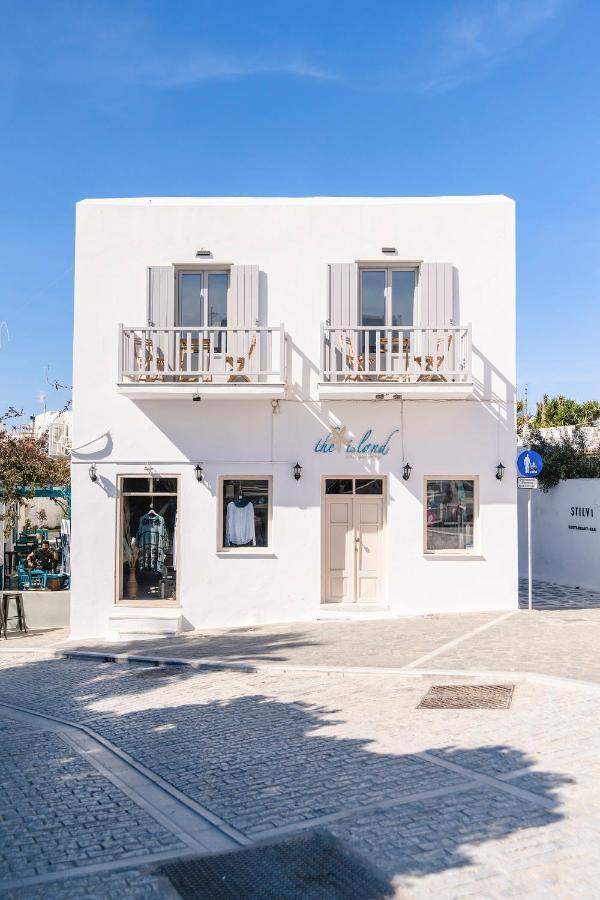 נאוסה Afluencia Complex Studio No 4,5,6 מראה חיצוני תמונה