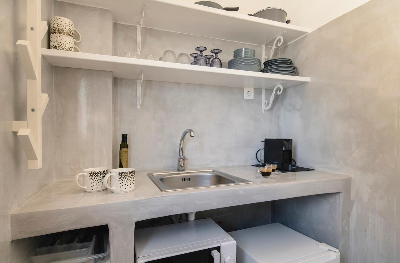 נאוסה Afluencia Complex Studio No 4,5,6 מראה חיצוני תמונה