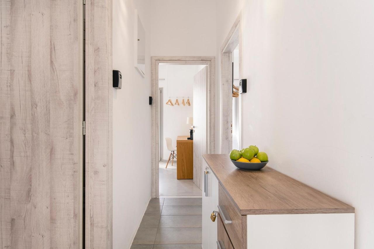 נאוסה Afluencia Complex Studio No 4,5,6 מראה חיצוני תמונה